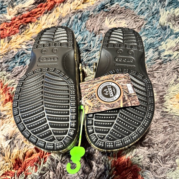 Realtree Camo Crocs - Picture 3 of 3